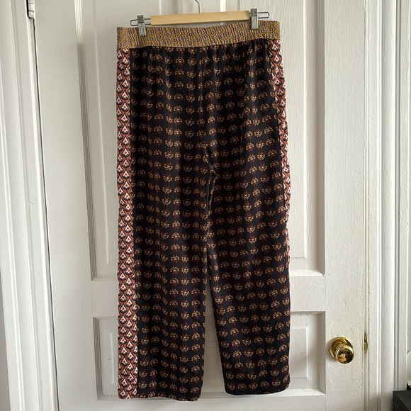 ZARA | Printed pants - Picture 4 of 6